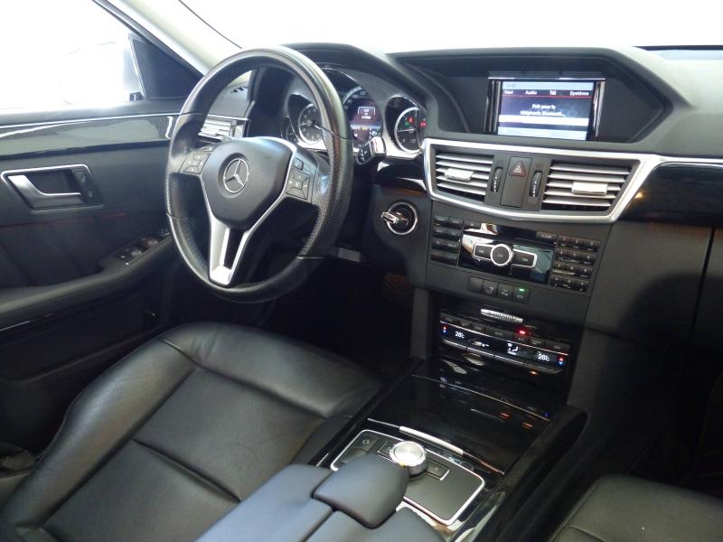 MERCEDES-BENZ Classe E - 220 CDI BE Avantgarde Exécutive 7GTro+