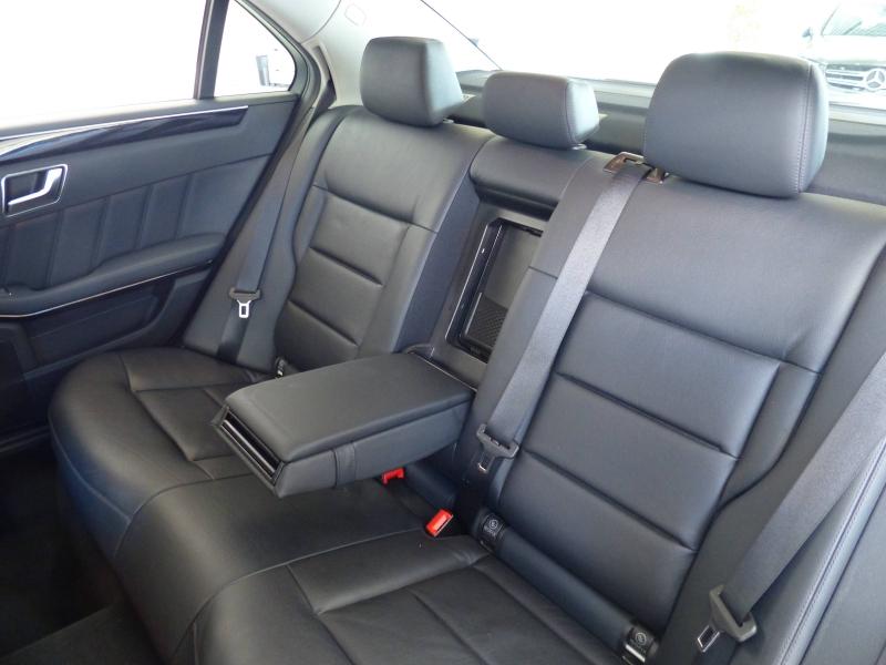 MERCEDES-BENZ Classe E - 220 CDI BE Avantgarde Exécutive 7GTro+