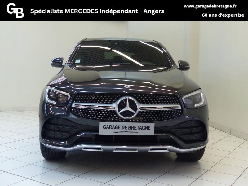 MERCEDES-BENZ GLC Coupé - 220 d 194ch AMG Line 4Matic 9G-Tronic
