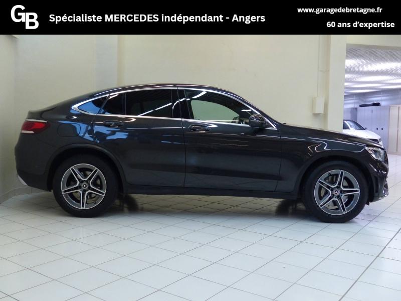 MERCEDES-BENZ GLC Coupé - 220 d 194ch AMG Line 4Matic 9G-Tronic