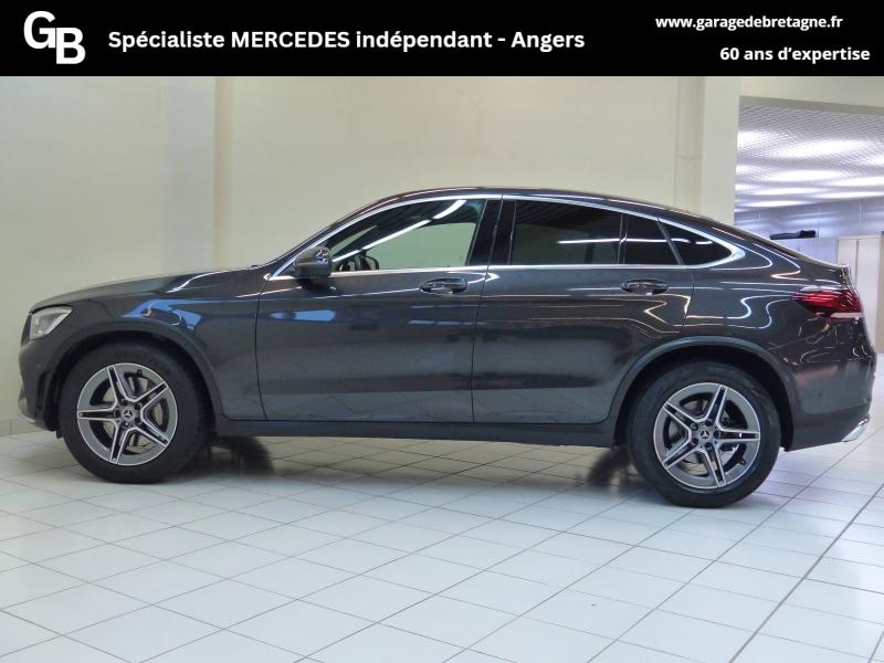 MERCEDES-BENZ GLC Coupé - 220 d 194ch AMG Line 4Matic 9G-Tronic