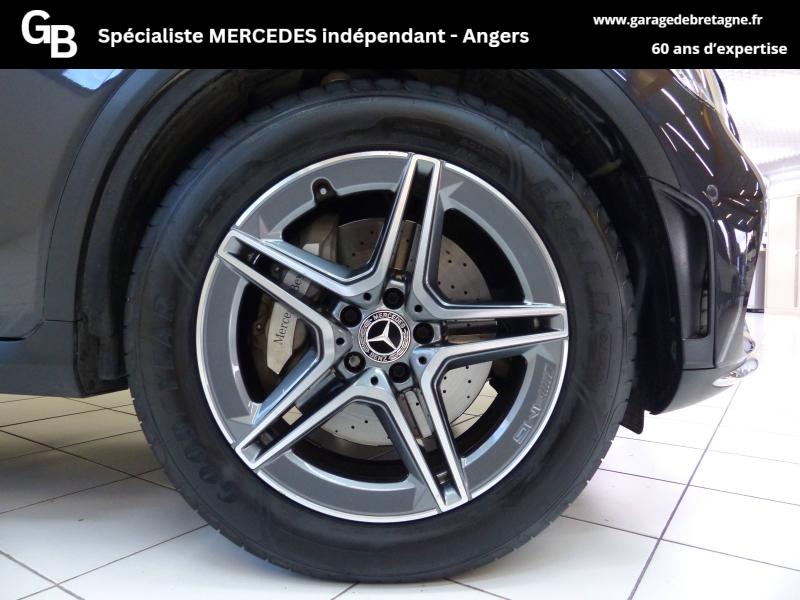 MERCEDES-BENZ GLC Coupé - 220 d 194ch AMG Line 4Matic 9G-Tronic