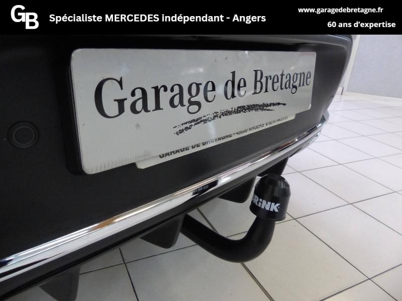 MERCEDES-BENZ GLC Coupé - 220 d 194ch AMG Line 4Matic 9G-Tronic