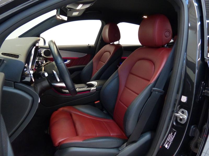 MERCEDES-BENZ GLC Coupé - 220 d 194ch AMG Line 4Matic 9G-Tronic