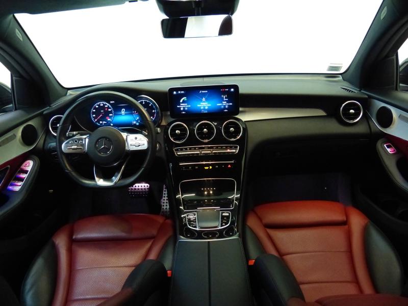 MERCEDES-BENZ GLC Coupé - 220 d 194ch AMG Line 4Matic 9G-Tronic