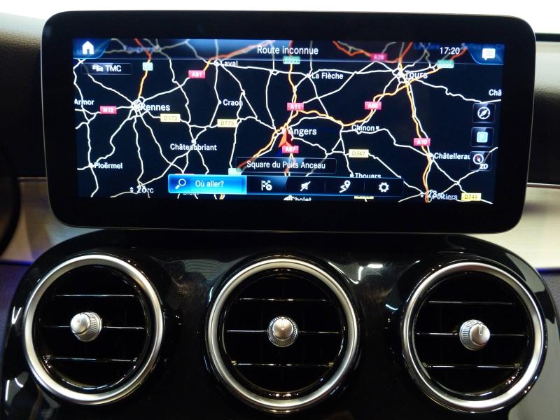 MERCEDES-BENZ GLC Coupé - 220 d 194ch AMG Line 4Matic 9G-Tronic