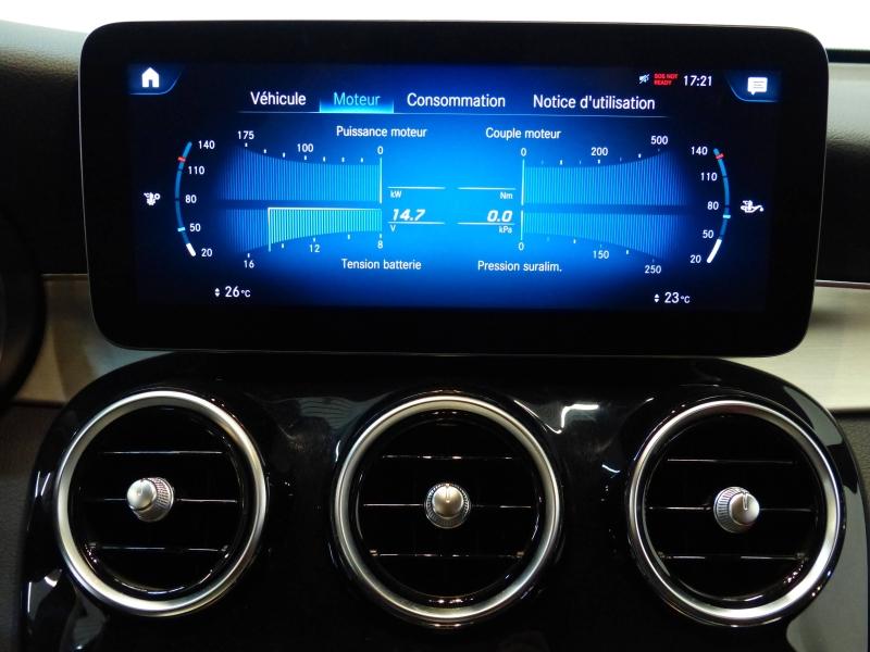 MERCEDES-BENZ GLC Coupé - 220 d 194ch AMG Line 4Matic 9G-Tronic