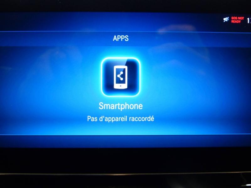 MERCEDES-BENZ GLC Coupé - 220 d 194ch AMG Line 4Matic 9G-Tronic