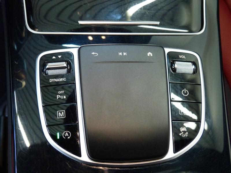 MERCEDES-BENZ GLC Coupé - 220 d 194ch AMG Line 4Matic 9G-Tronic