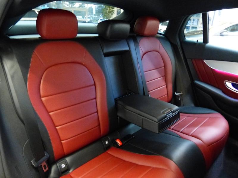 MERCEDES-BENZ GLC Coupé - 220 d 194ch AMG Line 4Matic 9G-Tronic