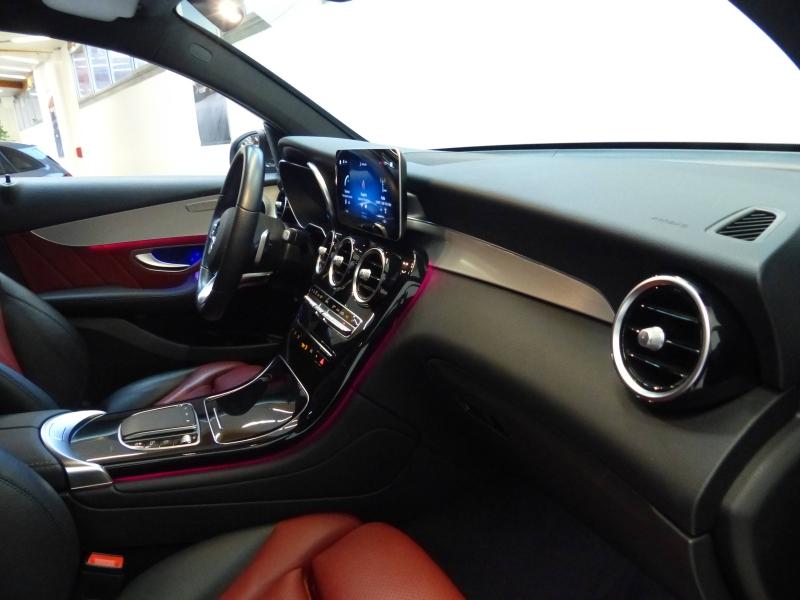 MERCEDES-BENZ GLC Coupé - 220 d 194ch AMG Line 4Matic 9G-Tronic