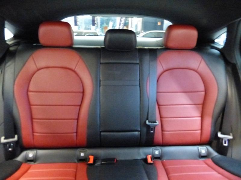 MERCEDES-BENZ GLC Coupé - 220 d 194ch AMG Line 4Matic 9G-Tronic