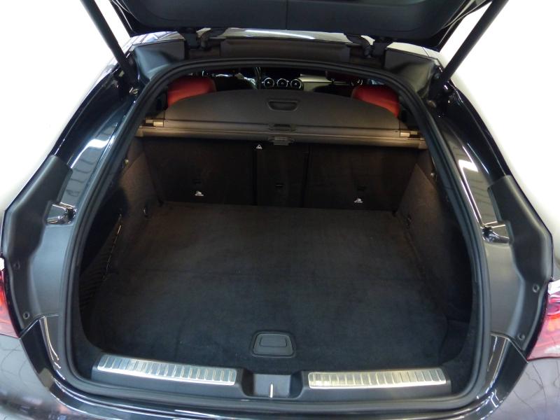 MERCEDES-BENZ GLC Coupé - 220 d 194ch AMG Line 4Matic 9G-Tronic