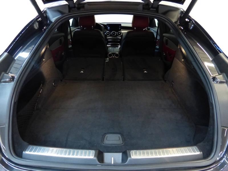 MERCEDES-BENZ GLC Coupé - 220 d 194ch AMG Line 4Matic 9G-Tronic