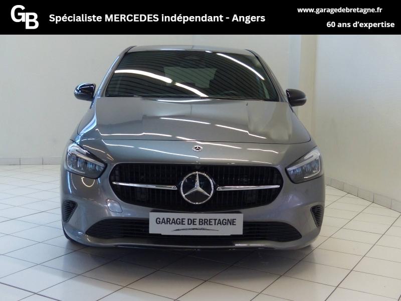 MERCEDES-BENZ Classe B - 200 d 150ch Progressive Line 8G-DCT
