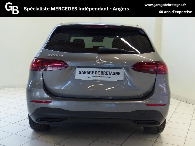 MERCEDES-BENZ Classe B - 200 d 150ch Progressive Line 8G-DCT