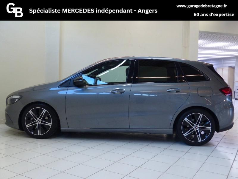 MERCEDES-BENZ Classe B - 200 d 150ch Progressive Line 8G-DCT