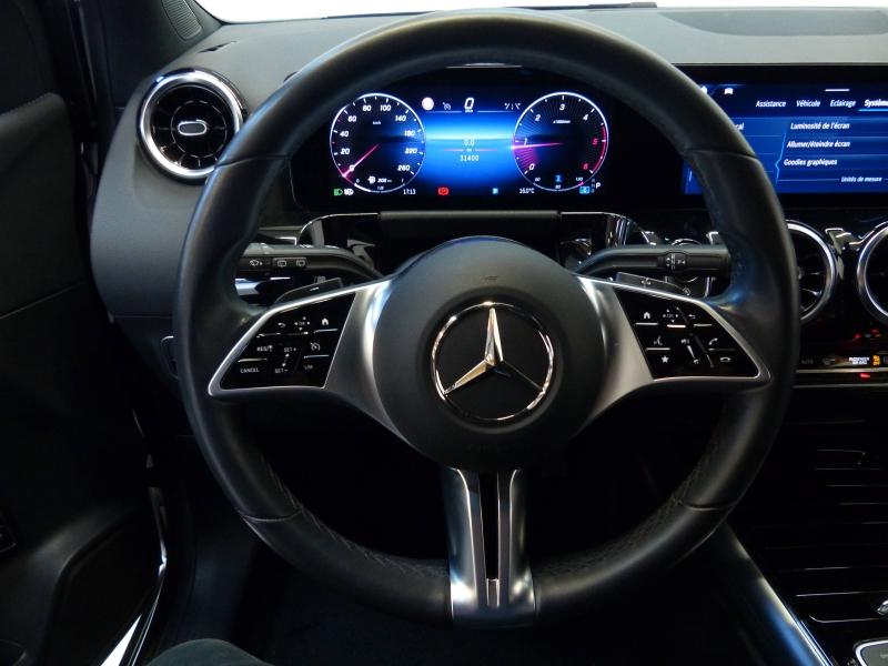 MERCEDES-BENZ Classe B - 200 d 150ch Progressive Line 8G-DCT