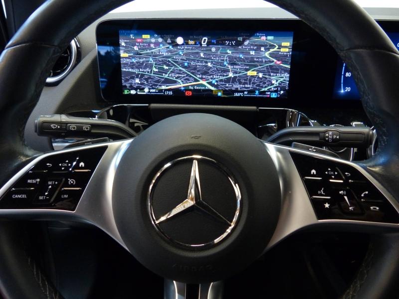 MERCEDES-BENZ Classe B - 200 d 150ch Progressive Line 8G-DCT