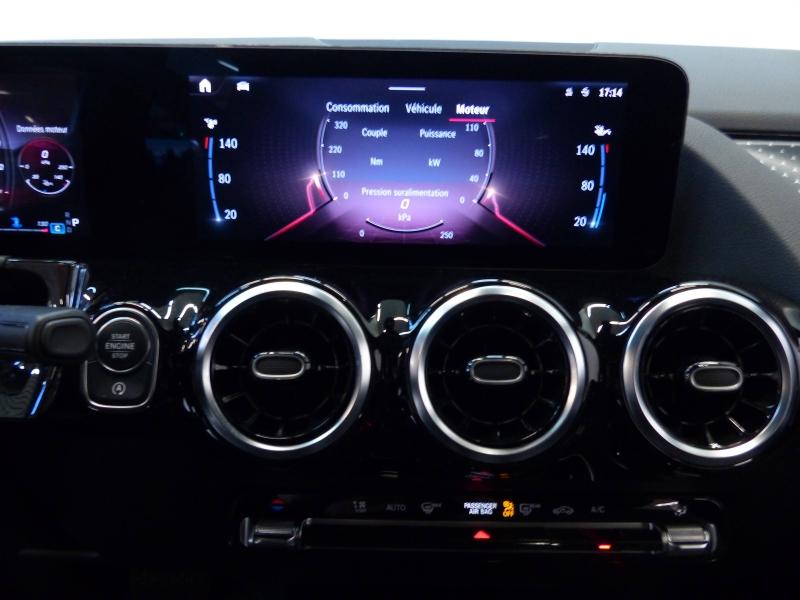 MERCEDES-BENZ Classe B - 200 d 150ch Progressive Line 8G-DCT