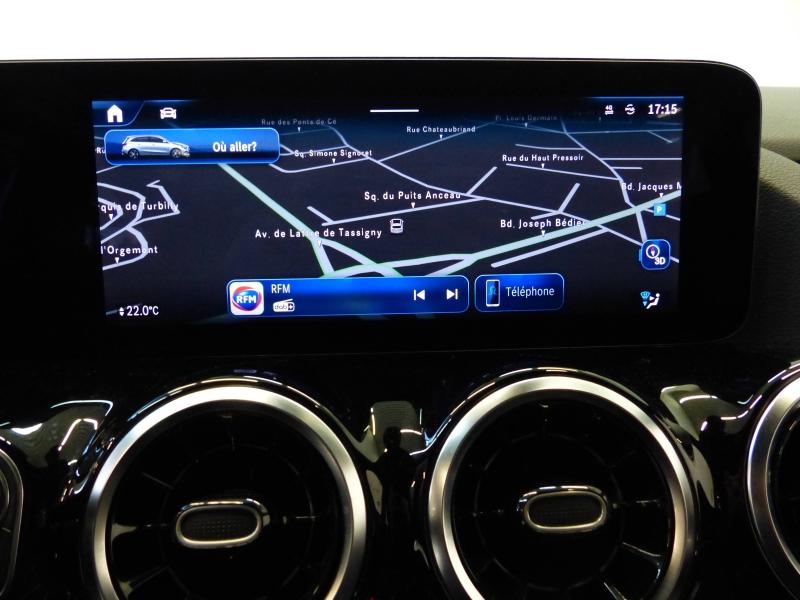 MERCEDES-BENZ Classe B - 200 d 150ch Progressive Line 8G-DCT