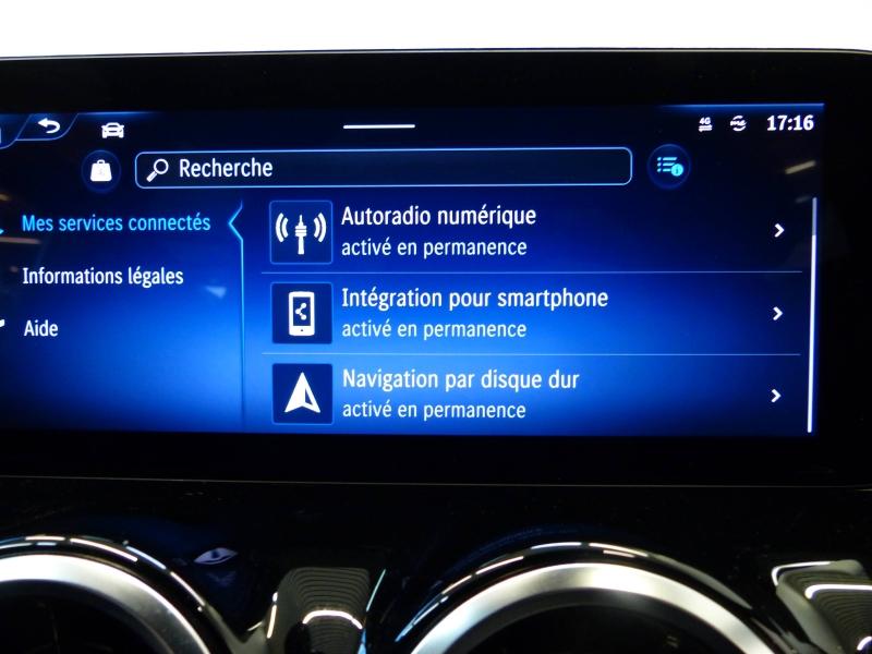 MERCEDES-BENZ Classe B - 200 d 150ch Progressive Line 8G-DCT