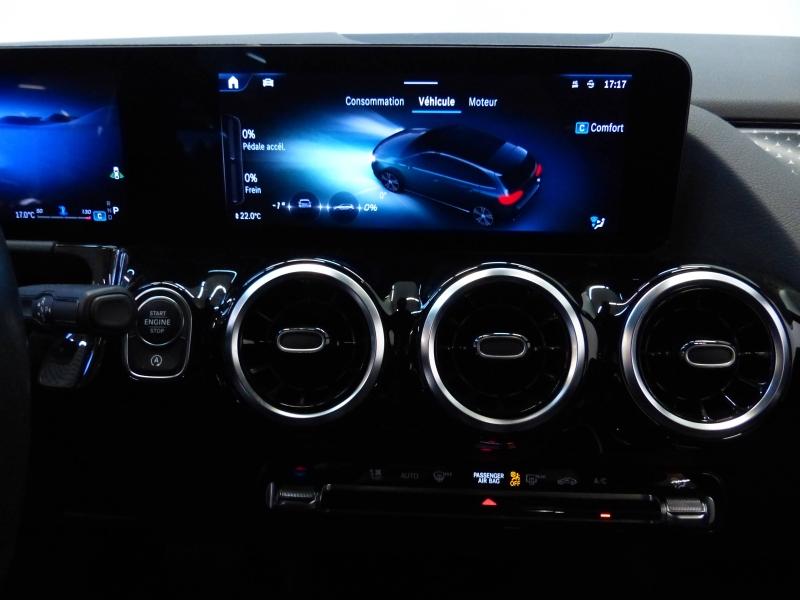 MERCEDES-BENZ Classe B - 200 d 150ch Progressive Line 8G-DCT