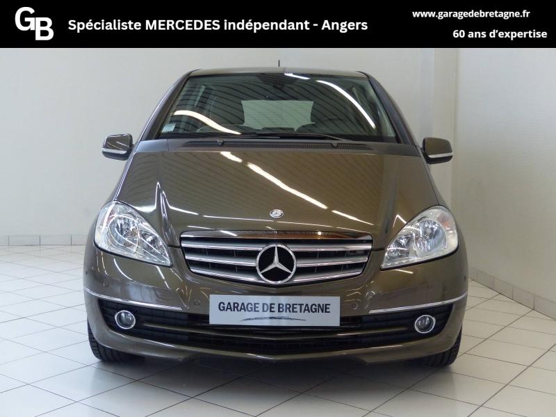 MERCEDES-BENZ Classe A - 180 CDI Elégance CVT