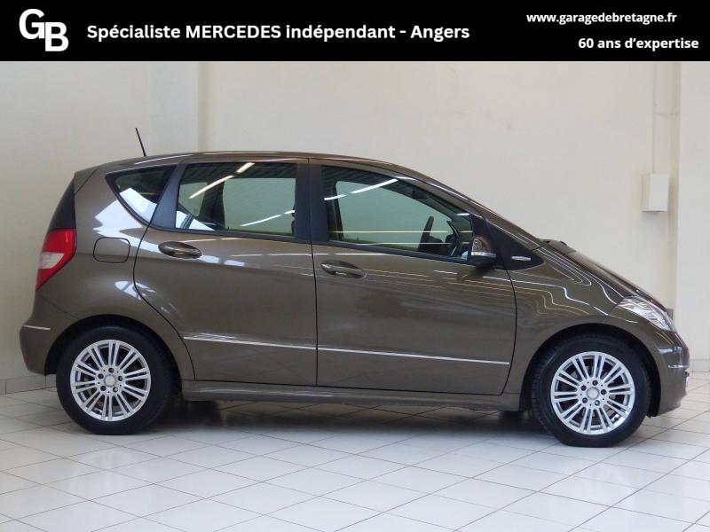 MERCEDES-BENZ Classe A - 180 CDI Elégance CVT