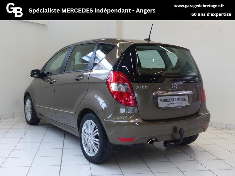 MERCEDES-BENZ Classe A - 180 CDI Elégance CVT