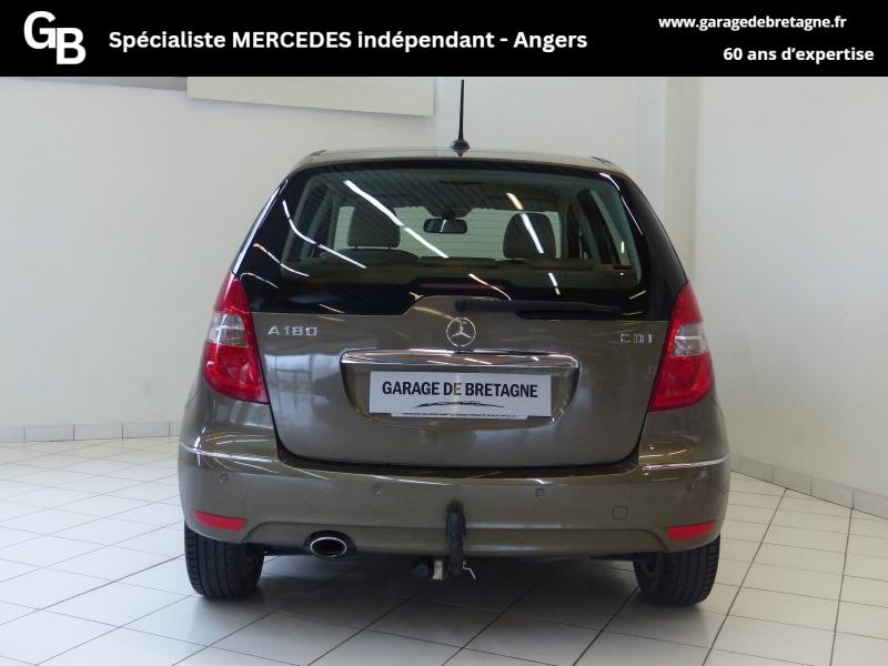 MERCEDES-BENZ Classe A - 180 CDI Elégance CVT