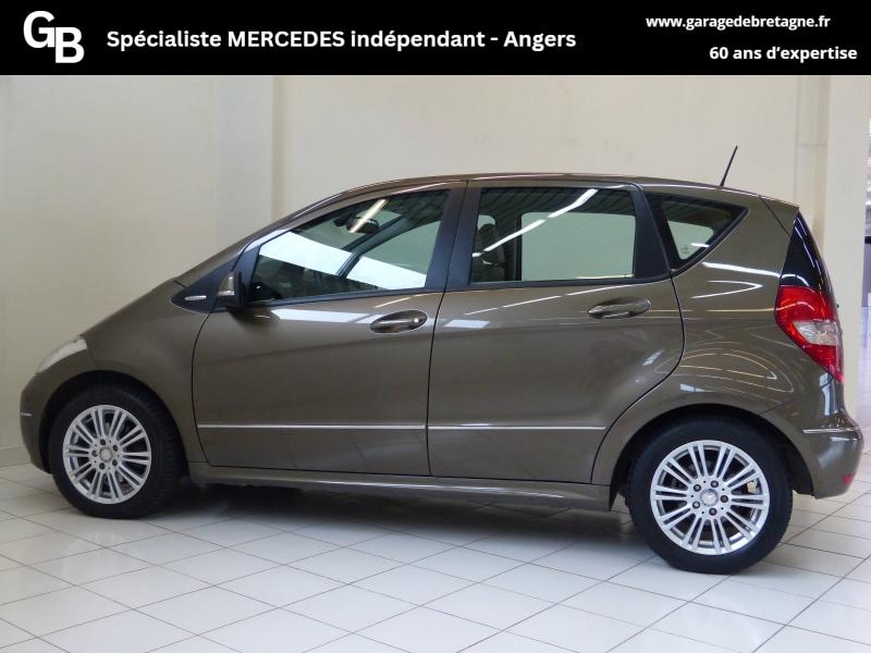 MERCEDES-BENZ Classe A - 180 CDI Elégance CVT