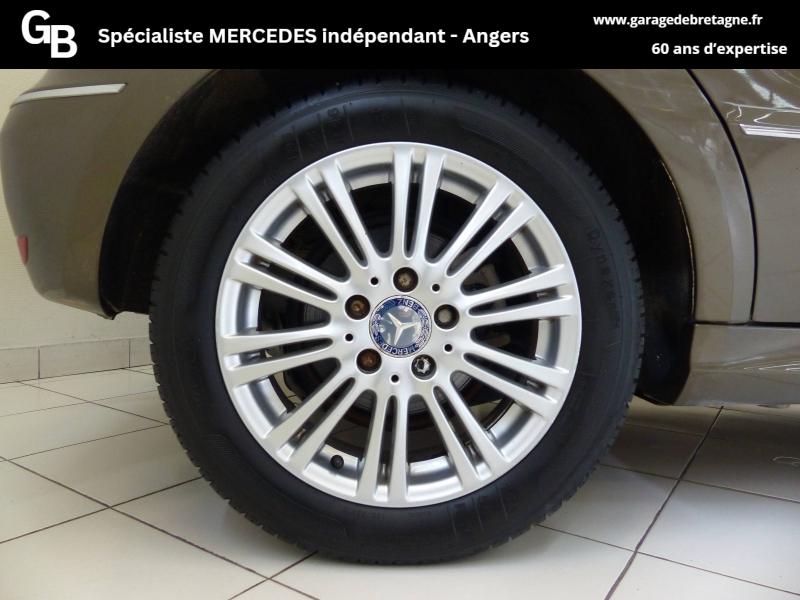 MERCEDES-BENZ Classe A - 180 CDI Elégance CVT