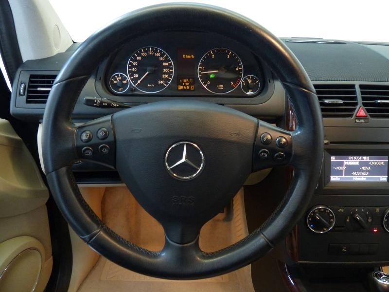 MERCEDES-BENZ Classe A - 180 CDI Elégance CVT