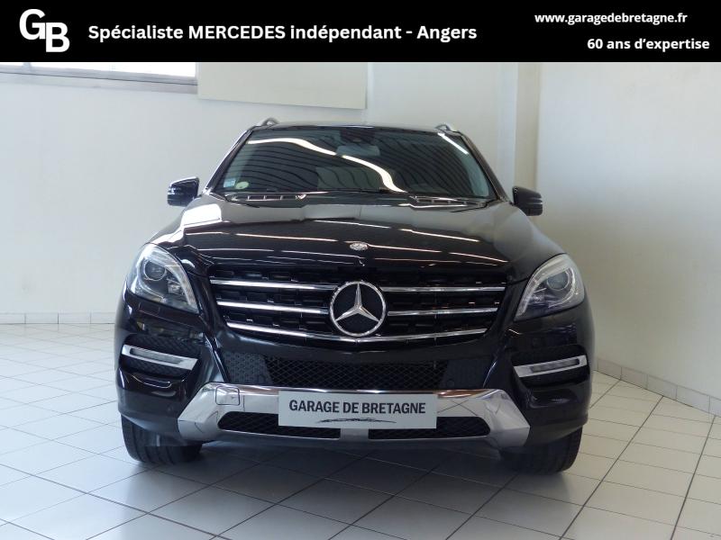 MERCEDES-BENZ Classe ML - 350 BlueTEC Sport 7G-Tronic +