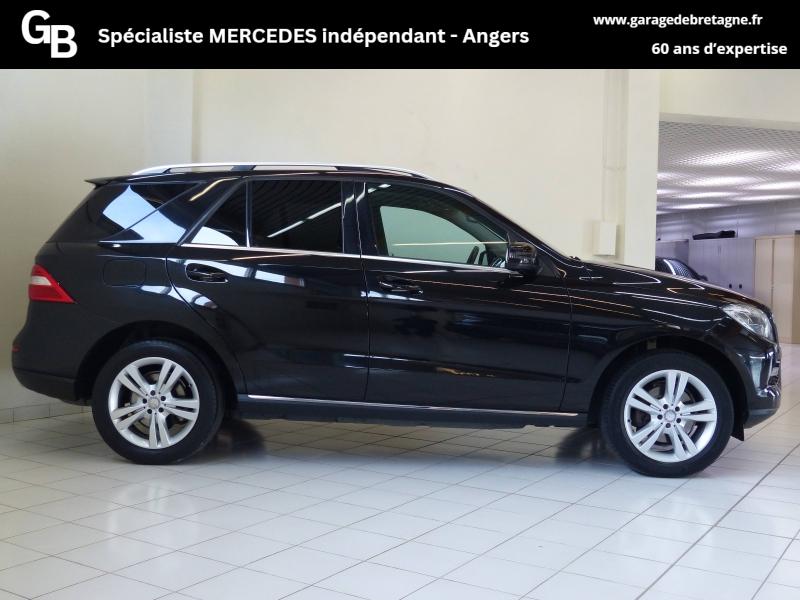 MERCEDES-BENZ Classe ML - 350 BlueTEC Sport 7G-Tronic +