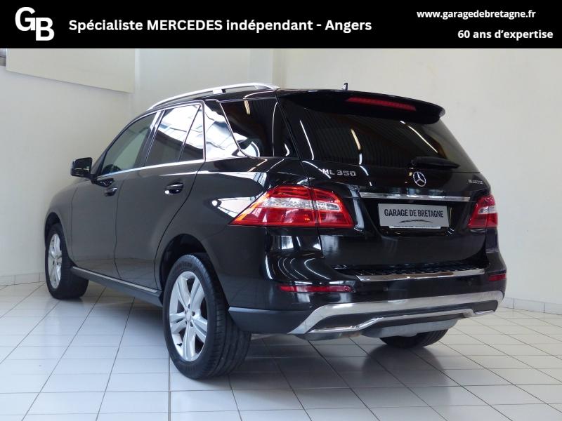 MERCEDES-BENZ Classe ML - 350 BlueTEC Sport 7G-Tronic +
