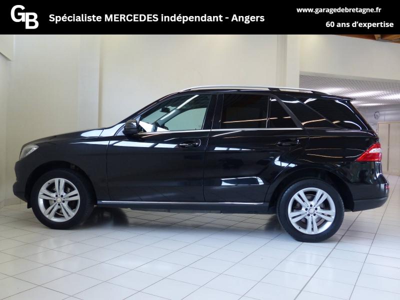 MERCEDES-BENZ Classe ML - 350 BlueTEC Sport 7G-Tronic +