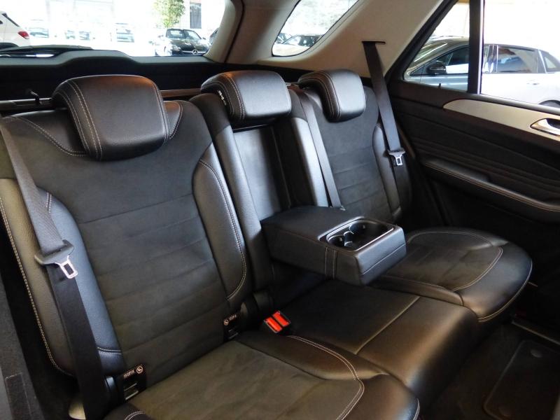 MERCEDES-BENZ Classe ML - 350 BlueTEC Sport 7G-Tronic +