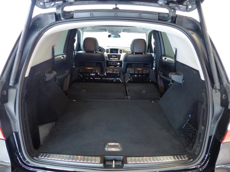 MERCEDES-BENZ Classe ML - 350 BlueTEC Sport 7G-Tronic +