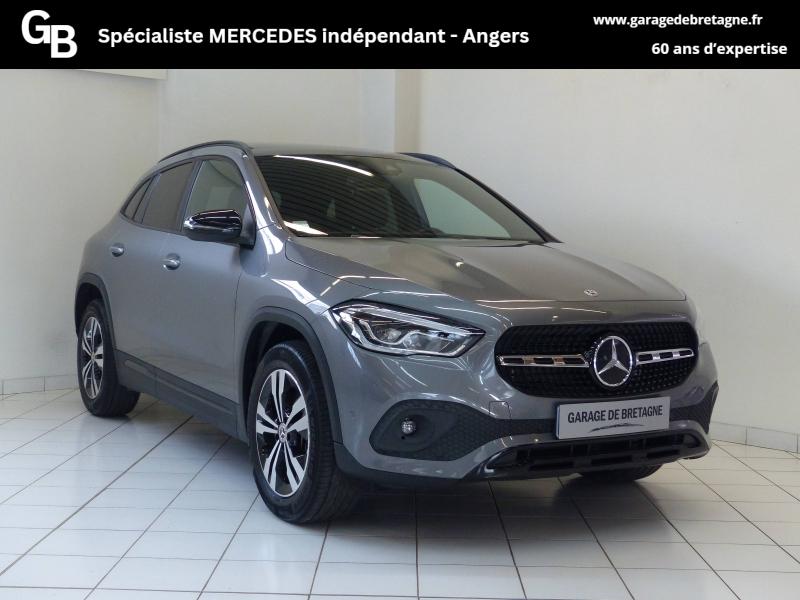 MERCEDES-BENZ GLA - 200 d 150ch Progressive Line 8G-DCT