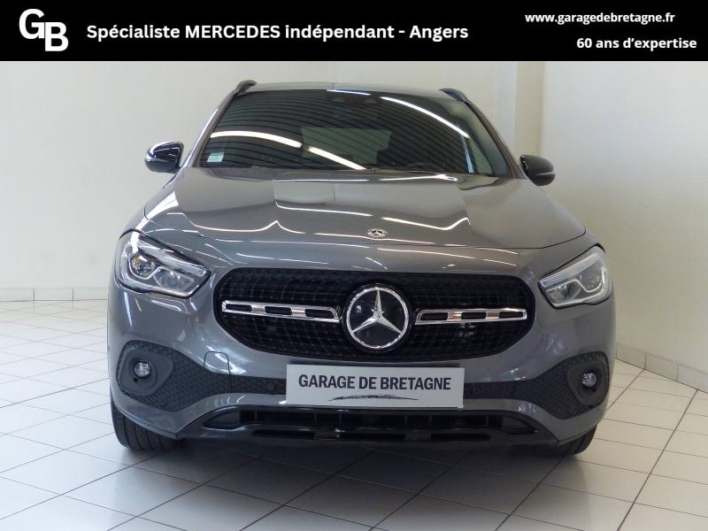 MERCEDES-BENZ GLA - 200 d 150ch Progressive Line 8G-DCT