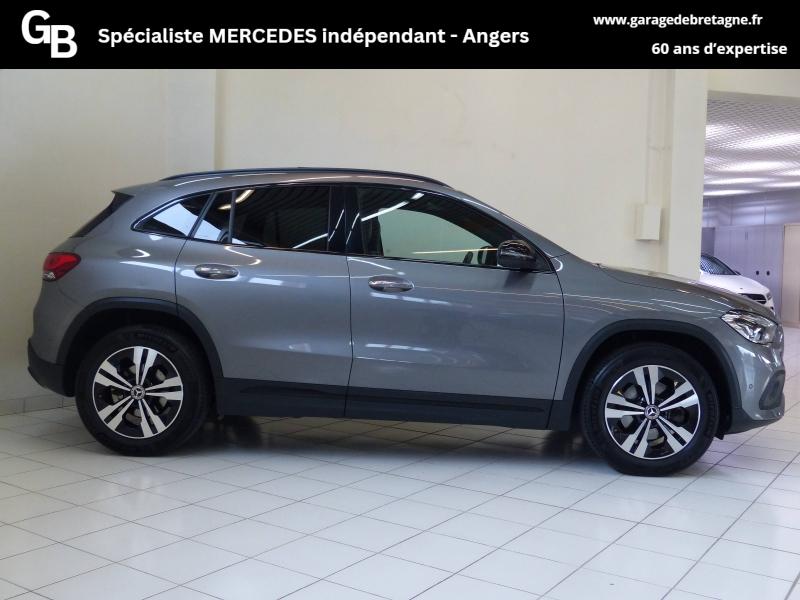 MERCEDES-BENZ GLA - 200 d 150ch Progressive Line 8G-DCT