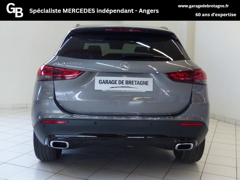 MERCEDES-BENZ GLA - 200 d 150ch Progressive Line 8G-DCT