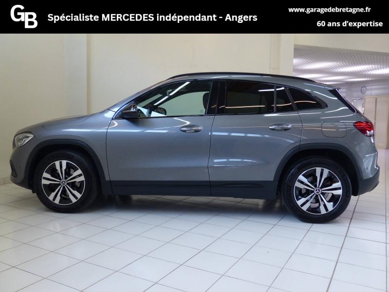 MERCEDES-BENZ GLA - 200 d 150ch Progressive Line 8G-DCT
