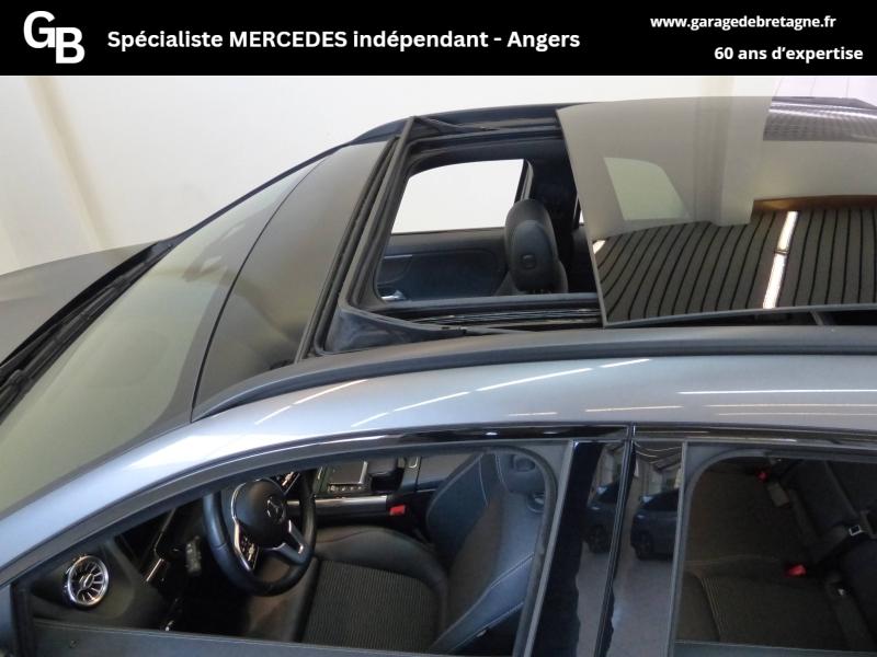 MERCEDES-BENZ GLA - 200 d 150ch Progressive Line 8G-DCT