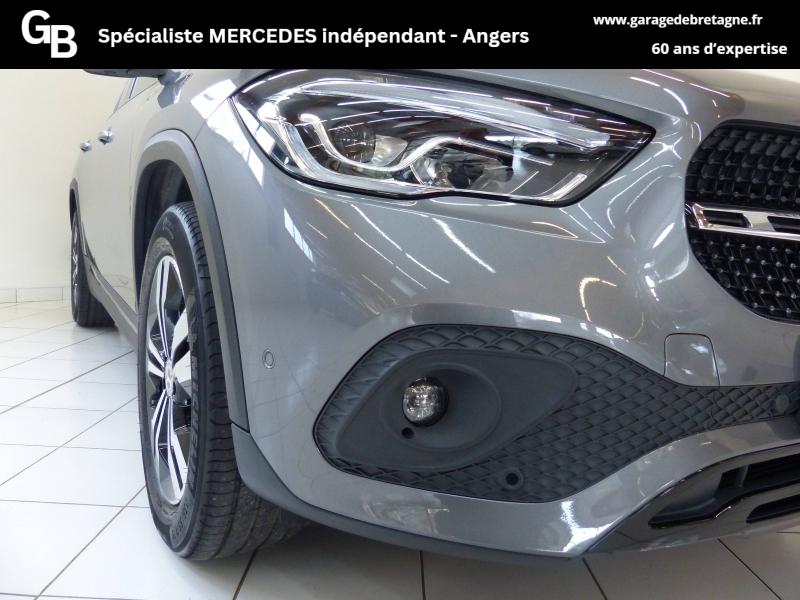 MERCEDES-BENZ GLA - 200 d 150ch Progressive Line 8G-DCT