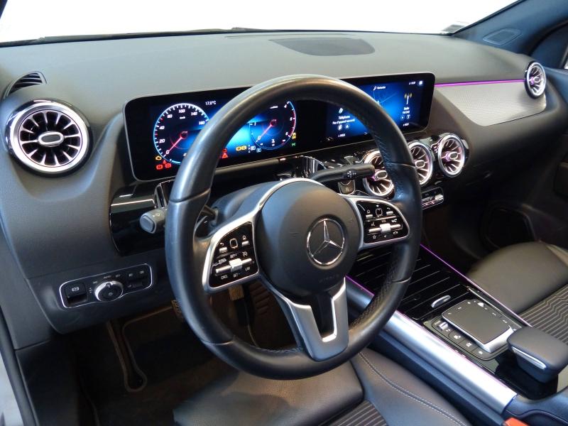 MERCEDES-BENZ GLA - 200 d 150ch Progressive Line 8G-DCT