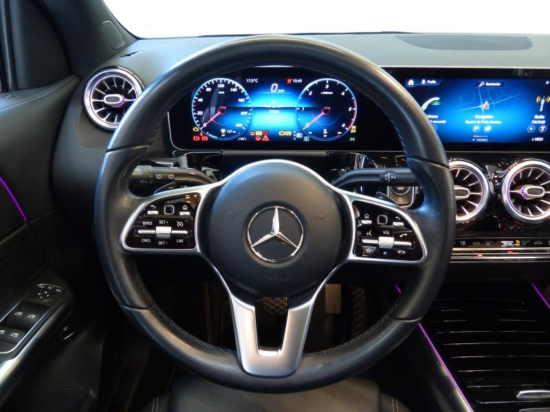 MERCEDES-BENZ GLA - 200 d 150ch Progressive Line 8G-DCT