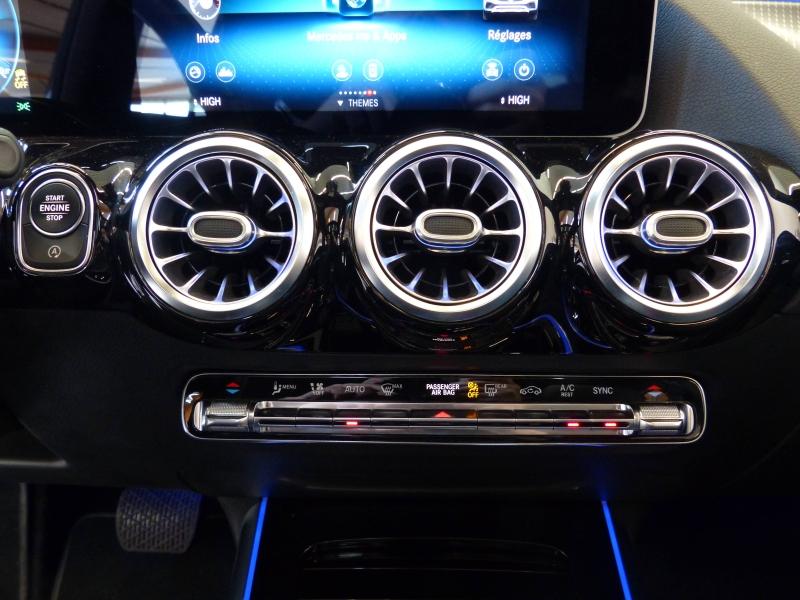 MERCEDES-BENZ GLA - 200 d 150ch Progressive Line 8G-DCT